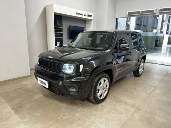 JEEP RENEGADE 1.3 T270 TURBO FLEX AT6
